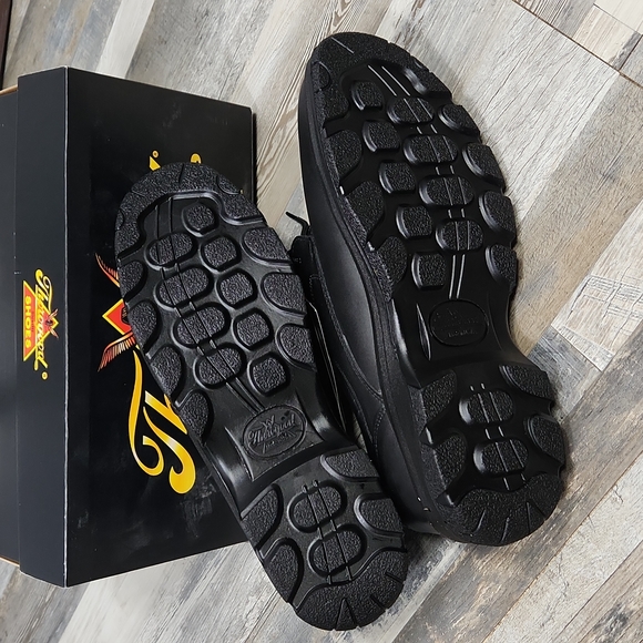 Thorogood SoftStreets Oxford - Picture 8 of 11